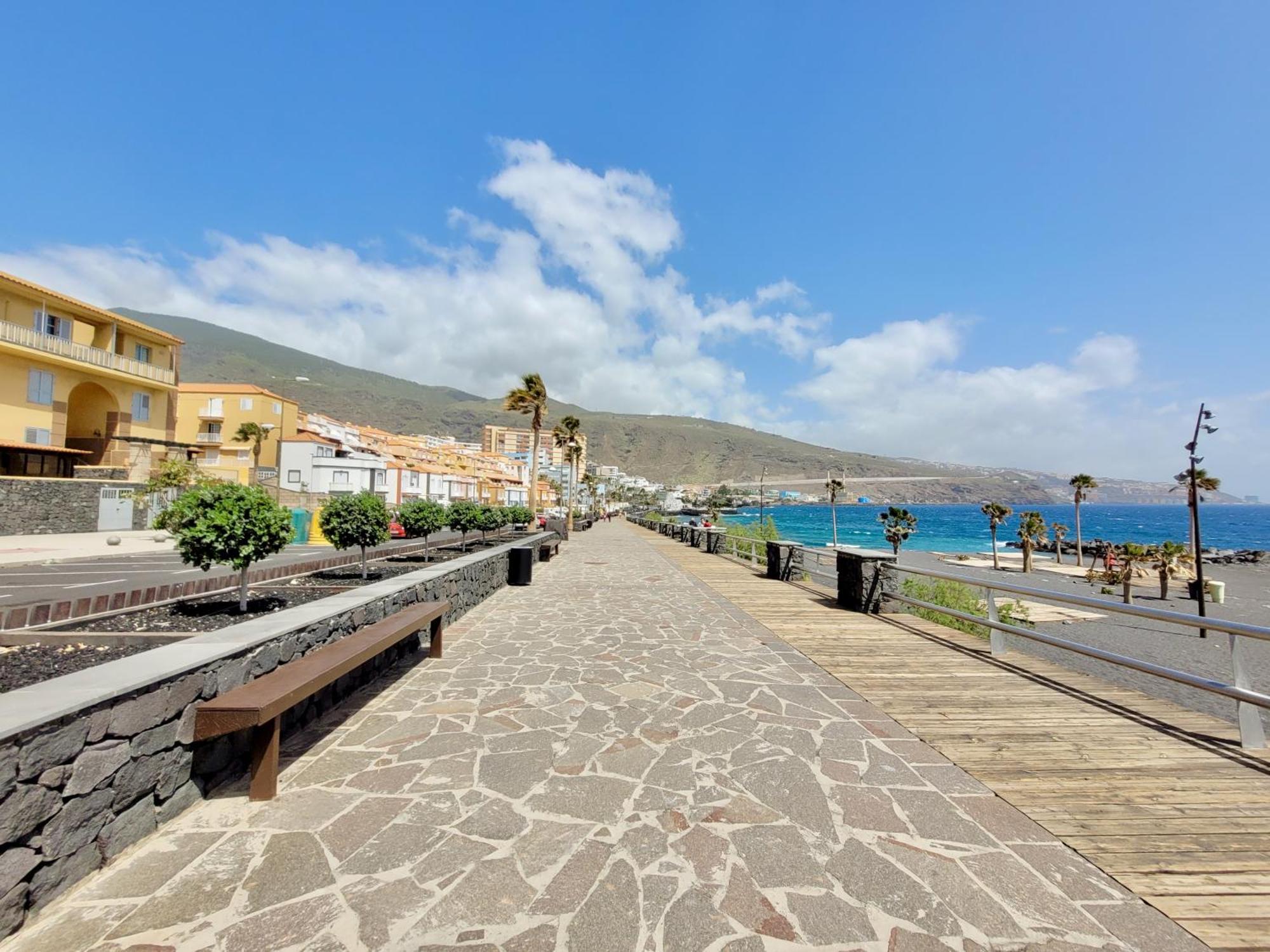 Apartamento Vivienda Carolina Santa Cruz de Tenerife Exterior foto
