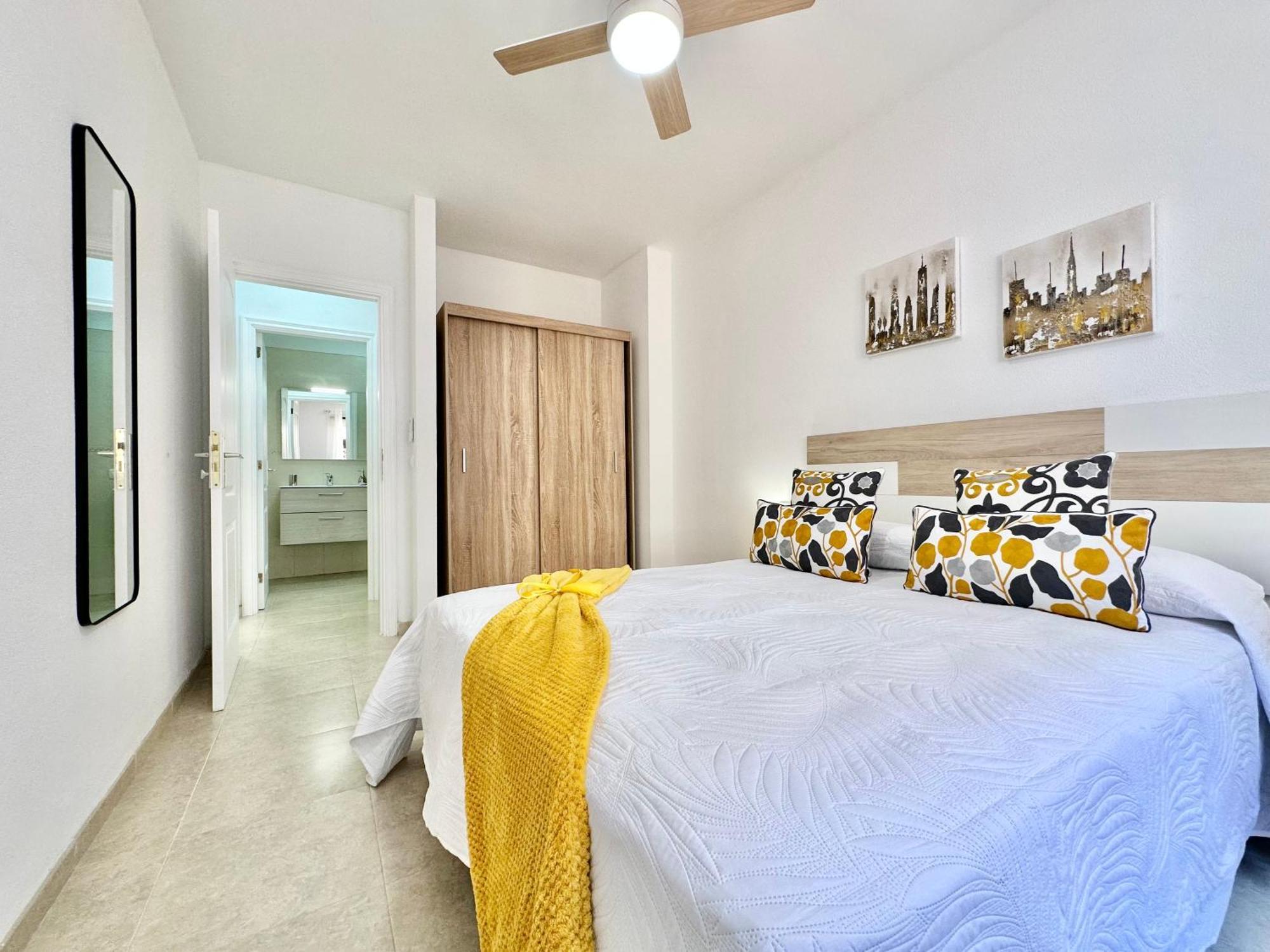Apartamento Vivienda Carolina Santa Cruz de Tenerife Exterior foto