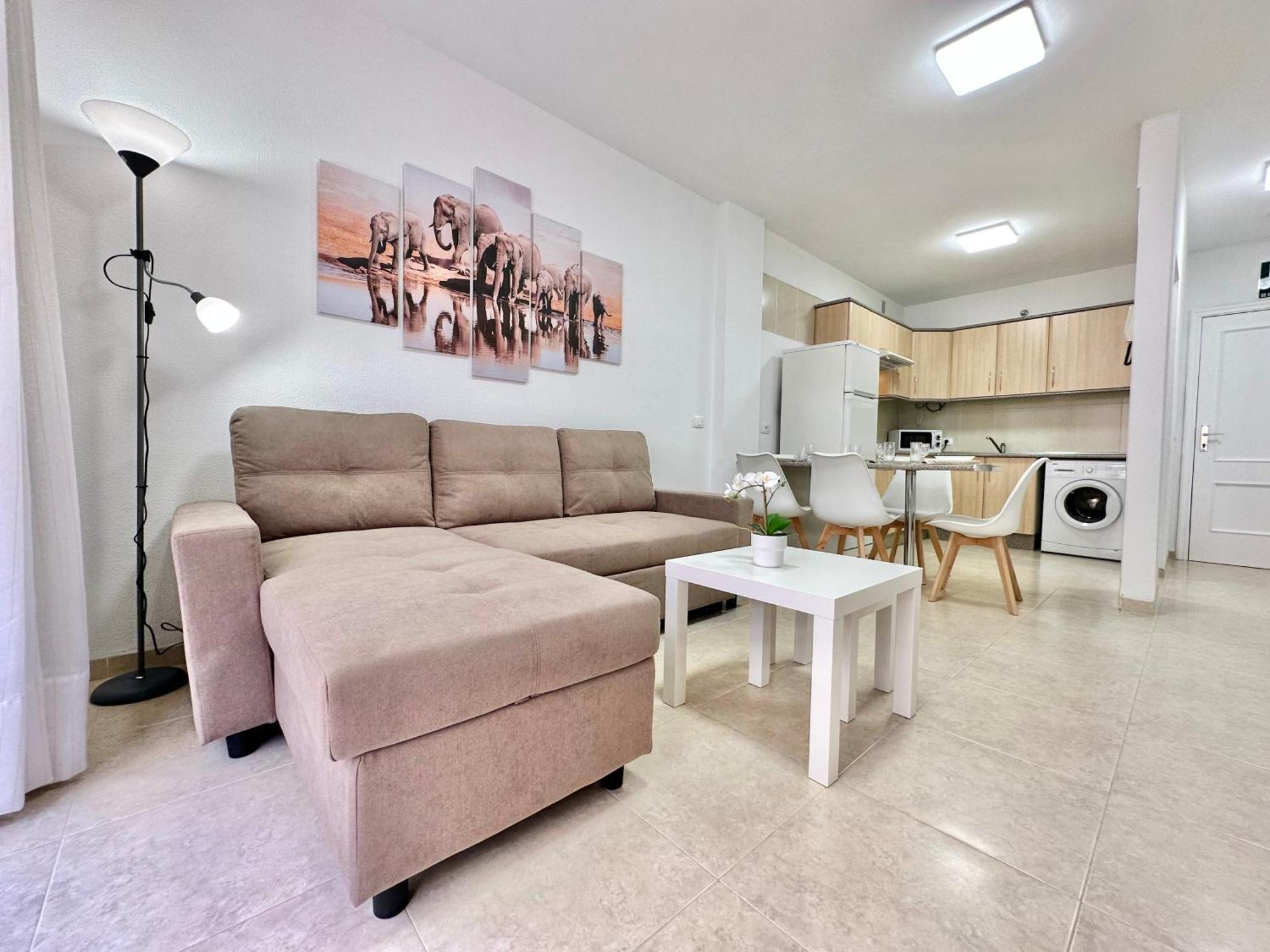 Apartamento Vivienda Carolina Santa Cruz de Tenerife Exterior foto