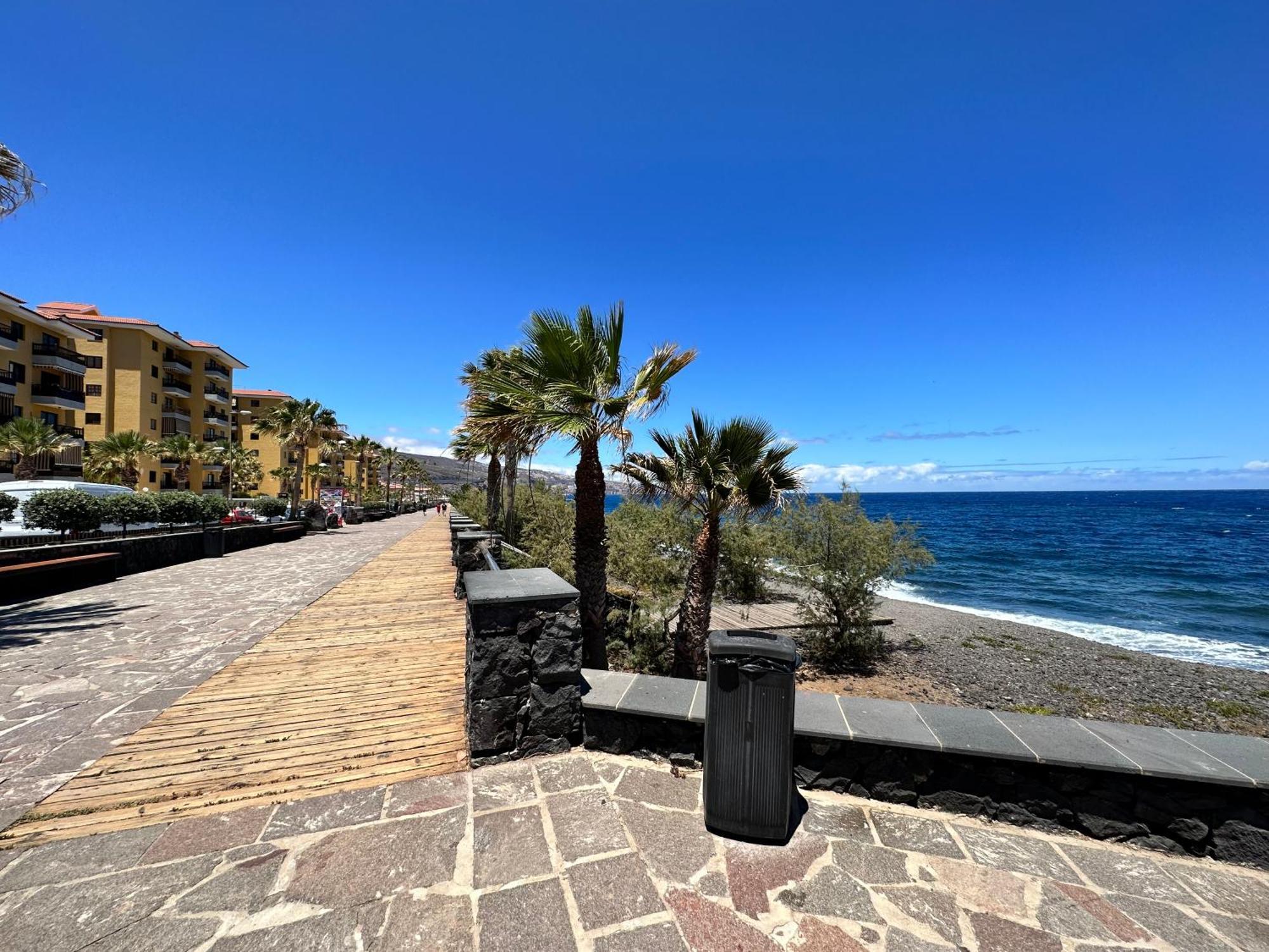 Apartamento Vivienda Carolina Santa Cruz de Tenerife Exterior foto