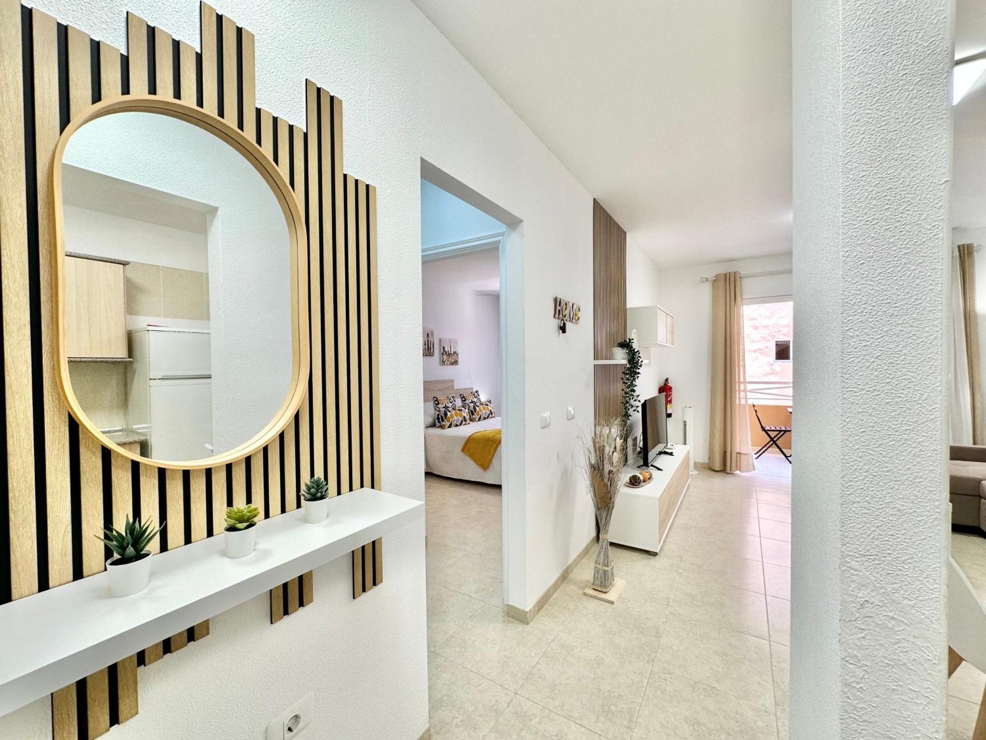 Apartamento Vivienda Carolina Santa Cruz de Tenerife Exterior foto