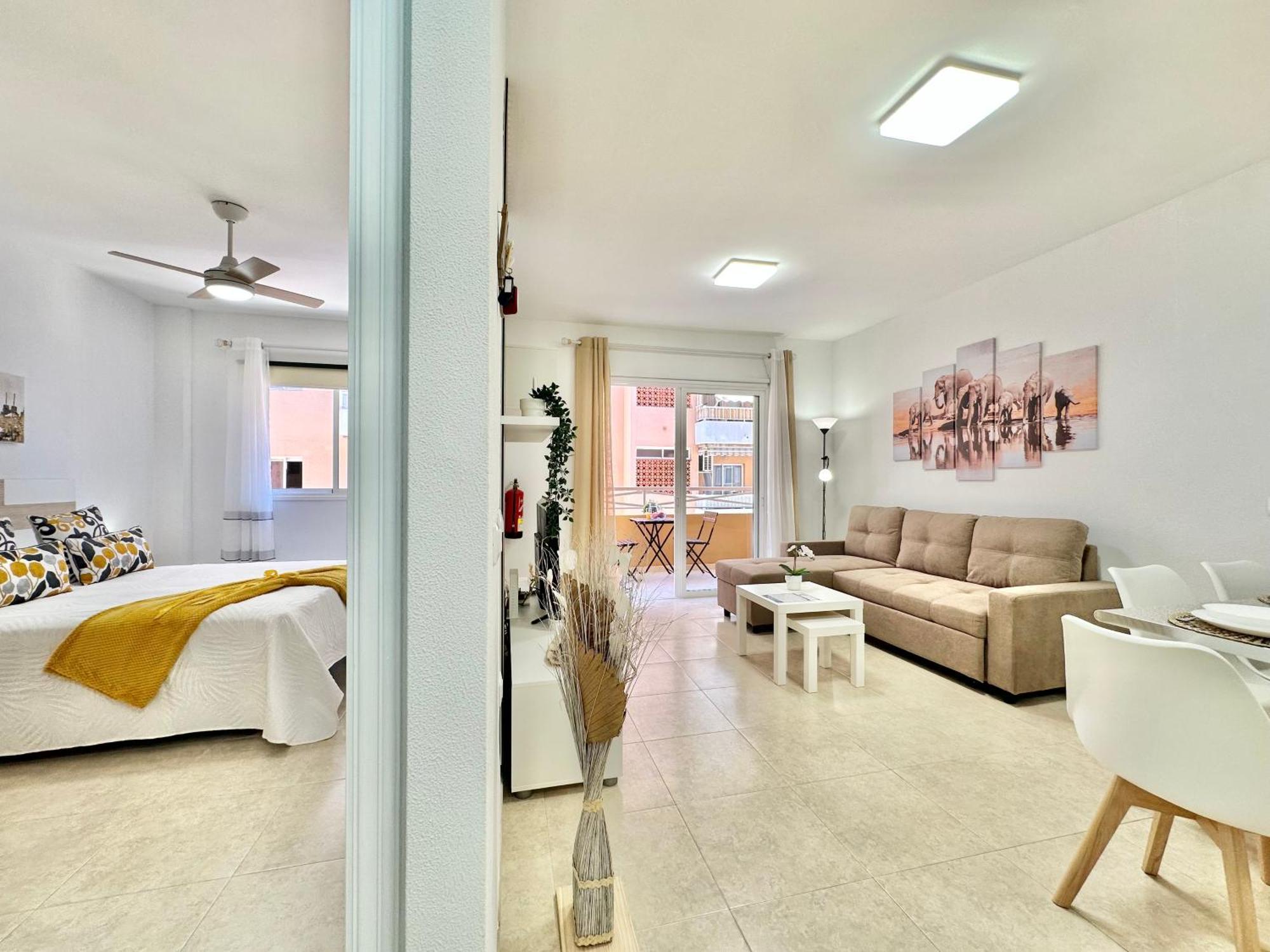 Apartamento Vivienda Carolina Santa Cruz de Tenerife Exterior foto