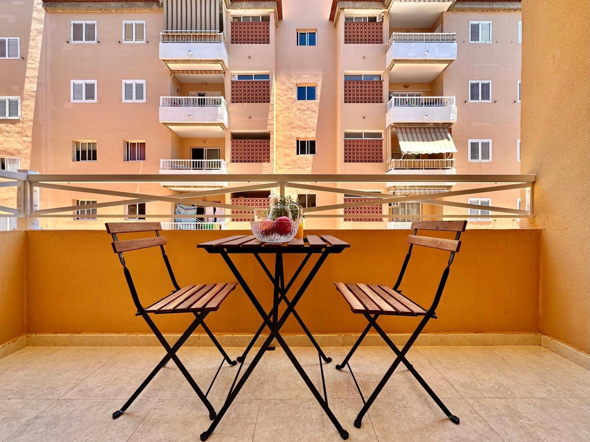 Apartamento Vivienda Carolina Santa Cruz de Tenerife Exterior foto