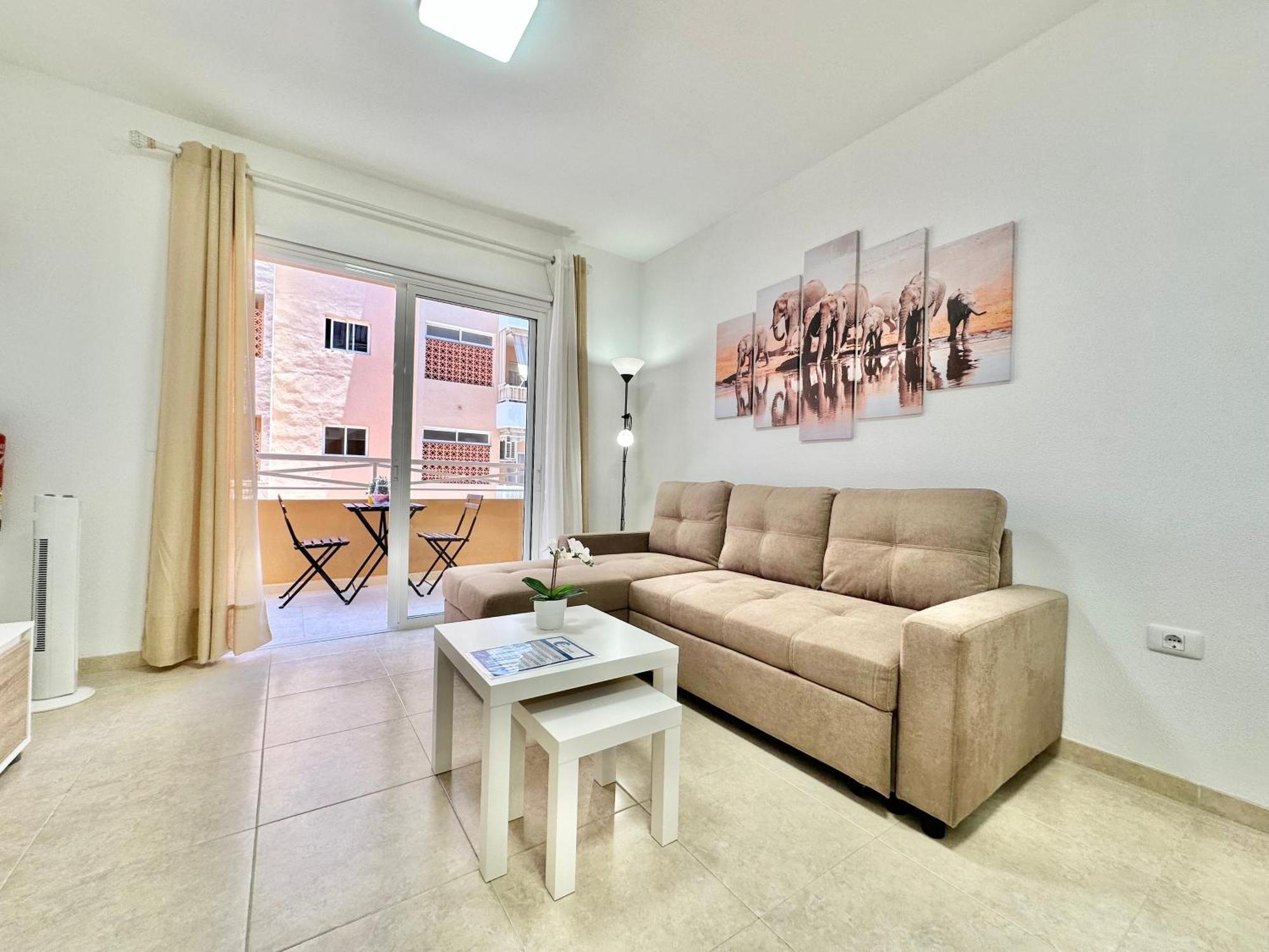 Apartamento Vivienda Carolina Santa Cruz de Tenerife Exterior foto