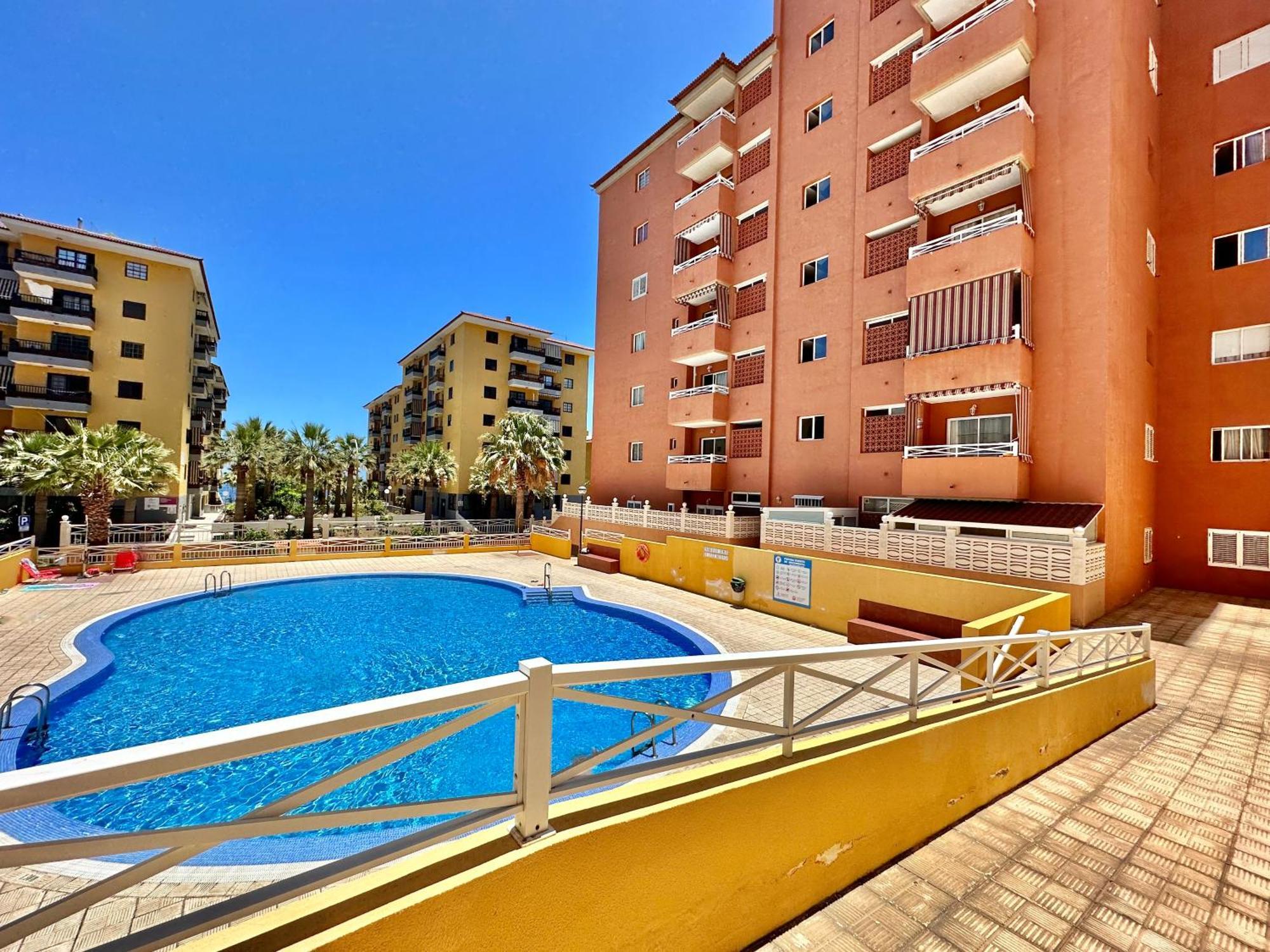 Apartamento Vivienda Carolina Santa Cruz de Tenerife Exterior foto